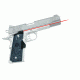 Crimson Trace Master Series G10 Tactical Laser Grip for 1911 Government/Commander, LG-904