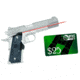 Crimson Trace Master Series G10 Tactical Laser Grip for 1911 Government/Commander, w/ 25 Dollar Email Gift Certificate, LG-904-KIT2