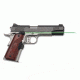 Crimson Trace Master Series Lasergrip w/ Green Laser for 1911 Full-Size, Rosewood, LG-901G