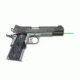 Crimson Trace Master Series Lasergrip w/ Green Laser for 1911 Full-Size, Gray, LG-904G