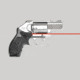 Crimson Trace Master Series Lasergrip w/ Red Laser for Kimber K6 Revolver, Black, LG-950