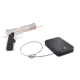 Crimson Trace Master Series LG-919 Laser Grip for Full Size 1911 &amp; FREE Nanovault NV 200 Hand Gun Safe