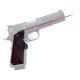 Image of Crimson Trace Master Series Rosewood Laser Grip, 1911 Government/Commander, LG-901