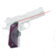Crimson Trace Master Lasergrip - Rosewood, 1911 Bobtail Government/Commander