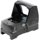 Crimson Trace RAD Max Large Open Reflex Red Dot Sight, 3.5 MOA Red Dot Reticle, Black, 01-01980