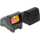 Crimson Trace RAD Max Large Open Reflex Red Dot Sight, 3.5 MOA Red Dot Reticle, Black, 01-01980
