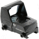 Crimson Trace Rad Max Open Reflex Red Dot Sight, 1x3.25 MOA Dot Reticle, Black, 01-01990