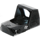 Crimson Trace RAD Open Reflex Red Dot Sight, 3 MOA Red Dot Reticle, Black, 01-01780