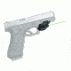 Crimson Trace Rail Master Green Laser Sight,Black,Universal Fit CMR-206