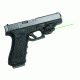 Crimson Trace Rail Master Green Laser Sight,Black,Universal Fit CMR-206