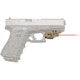 Crimson Trace Rail Master Laser Red Universal Mount Tan