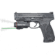 Crimson Trace CMR-207 Rail Master Pro Laser Sight &amp; Tactical Light System, Universal Rail Mount, Green Laser, Black, CMR-207G