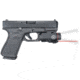 Crimson Trace CMR-207 Rail Master Pro Laser Sight &amp; Tactical Light System, Universal Rail Mount, Red Laser, Black, CMR-207