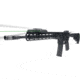 Crimson Trace Rail Master Laser Sight & Tactical Light System, Red Laser Color/White Light, Universal Rail Mount, CMR-301