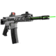 Crimson Trace Rail Master Modular Tactical Laser, Black, 01-3000193