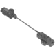 Crimson Trace Rail Master Modular Tactical Laser, Black, 01-3000193