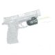 Crimson Trace Rail Master Sight, Green Laser-LED, Hanging Box Package 191528