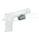 Crimson Trace Rail Master Sight, Green Laser-LED, Hanging Box Package 191528