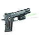 Crimson Trace Rail Master Sight, Green Laser-LED, Hanging Box Package 191528