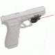 Crimson Trace Rail Master Sight, Laser, Clam Pack 191526
