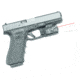 Crimson Trace Rail Master Sight, Red Laser-LED, Hanging Box Package 191529