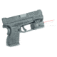 Crimson Trace Rail Master Sight, Red Laser-LED, Hanging Box Package 191529