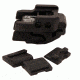 Crimson Trace Rail Master-Univ Rail Mount- Green, CP CMR-206-S
