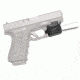 Crimson Trace Rail Master Universal Rail Mounted Light, Black