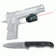 Crimson Trace Railmaster Pro Red Lasergrip w/ CRKT Knife CMR-205 CRKT