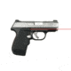 Crimson Trace Red Laser Sight Lasergrips for Kimber EVO SP, Front Activation, Polymer, Black LG-410
