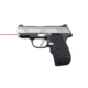 Crimson Trace Red Laser Sight Lasergrips for Kimber EVO SP, Front Activation, Polymer, Black LG-410