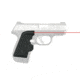 Crimson Trace Red Laser Sight Lasergrips for Kimber EVO SP, Front Activation, Polymer, Black LG-410