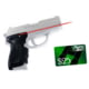 Crimson Trace LG439 Rubber Overmold Laser Grip for Sig Sauer P239