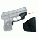 Crimson Trace Ruger, LC9 Poly/Overmold/Front Activation, with Holster, Sleeved 74499