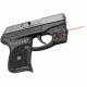 Crimson Trace Defender Series Ruger LCP- Accu-Guard Defender series, Black DS-122