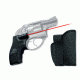 Crimson Trace Ruger, LCR Front Grip, Holster, Sleeved 74496