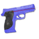 Crimson Trace S&amp;W M&amp;P, Compact Lasergrip, Front Activation LG-661-DEMO