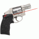 Crimson Trace Defender Series S&amp;W J-Frame and Taurus 85-Accu-Grips Defender series, Black DS-124