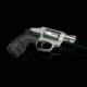 Crimson Trace Smith and Wesson J-Frame Revolver Round Butt Lasergrip Green Laser Sight