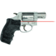 Crimson Trace Smith and Wesson J-Frame Revolver Round Butt Lasergrip Red Laser Sight LG-350 DEMO