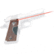 DEMO Crimson Trace Walnut Lasergrip - Officers Defender Compact 1911 - LG-404 P16