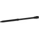 Criterion Barrels Mid Length Barrel, AR-15, .223 Wylde, 16 in, Ultralight, .750 in, Parkerized Black, 15160-UL8
