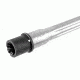Criterion Barrels 18in AR-15 Fluted Rifle Gas System Barrel, Stainless Steel, 1518S-FL12