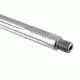 Criterion Barrels 18in AR-15 Fluted Rifle Gas System Barrel, Stainless Steel, 1518S-FL12