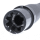 Criterion Barrels DPMS Pattern Barrel, 6.5 Creedmoor, 16 inch, Hybrid, 1-8 Twist, 5/8x24 TPI, Nitride Coated, Black 1016S65-HYR-N