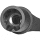 Criterion Barrels Hybrid Threaded Barrel, AR-15, 300 AAC Blackout, 10.5in, CORE, Pistol, 1-7 Twist,, Chrome-Lined, Parkerized, 300B-10CR3