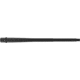 Criterion Barrels SBR Core Threaded Barrel, AR-15, .223 Wylde, 14.5in, CORE, Mid-Length, 1-8 Twist, 1/2x28 Thread, Chrome-Lined, Parkerized, 15140-CR8