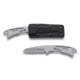 CRKT Krein Dogfish Neck Knife, Combo Edge 2371