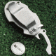 CRKT Gekkota Golf Divot Tool w/ Divot Fork, Screwdriver, Bottle Opener, Ball Marker 5310