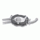 CRKT Gekkota Golf Divot Tool - Charcoal Aluminum Divot Fork 5310